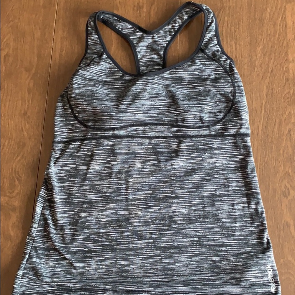 Workout tank